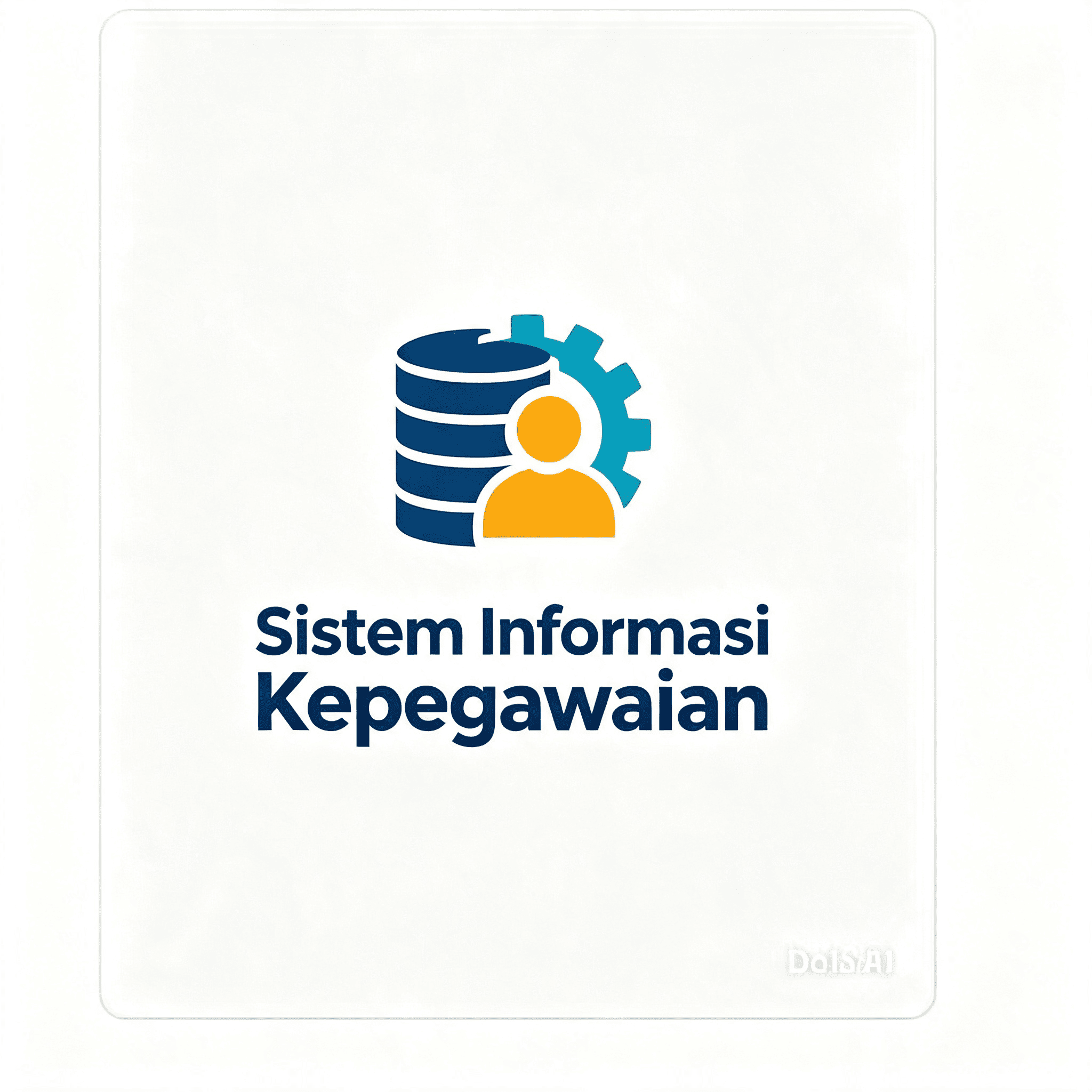 Sistem Informasi Kepegawaian