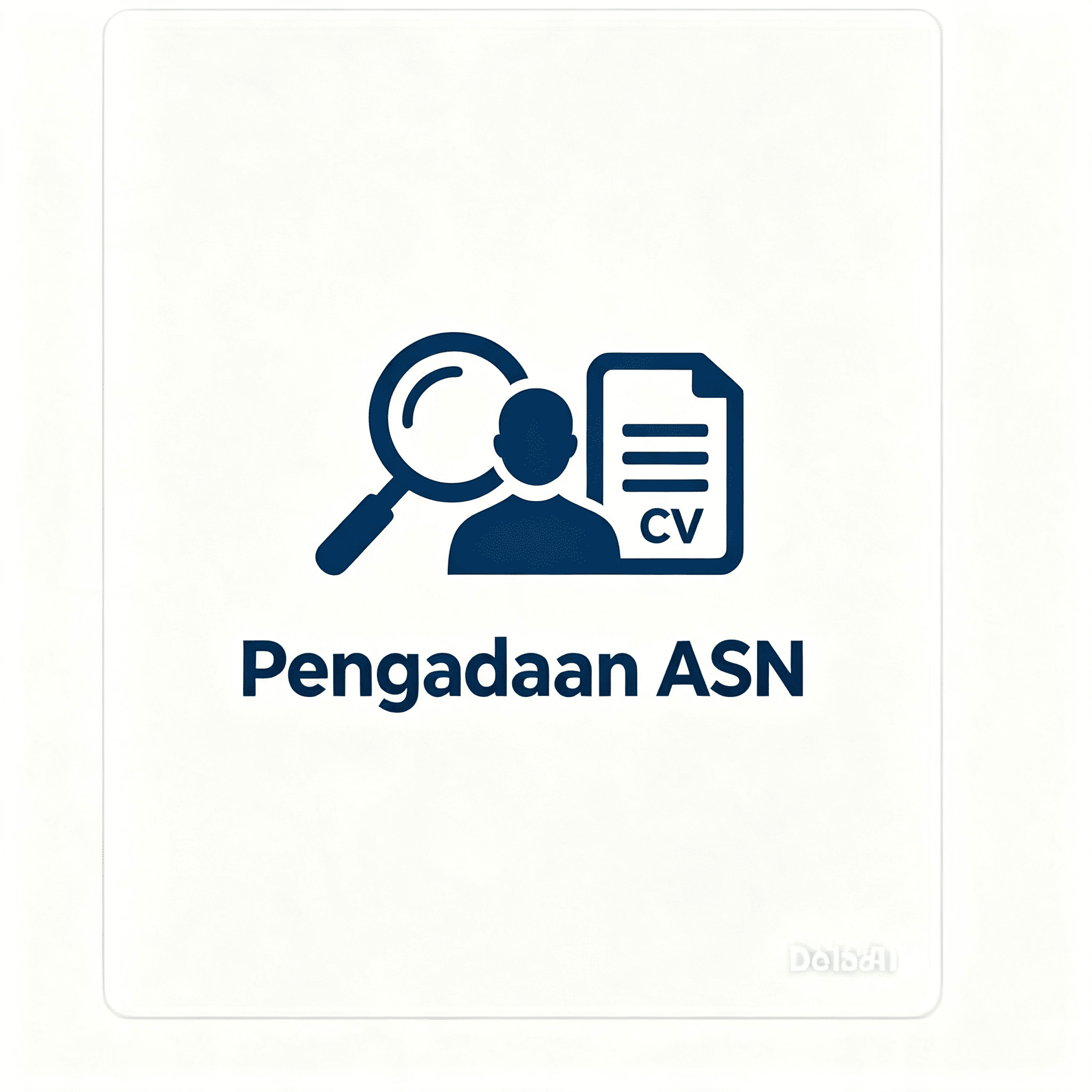 Pengadaan ASN